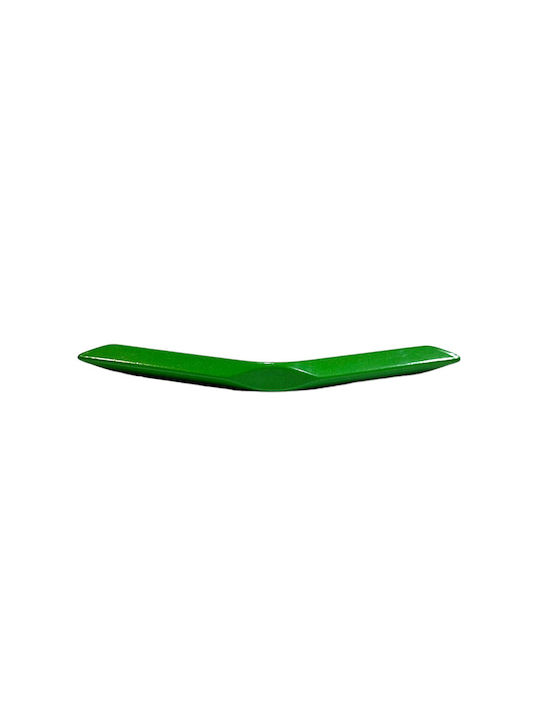 Italian Furniture Handle Eureka 11680-096-roz1 Green Size 9.6cm