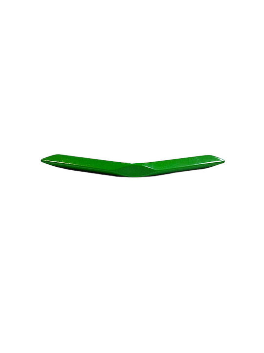 Italian Furniture Handle Eureka 11680-096-roz1 Green Size 9.6cm