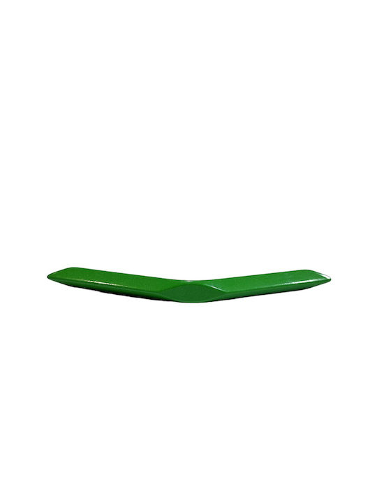 Italian Furniture Handle Eureka 11680-096-roz1 Green Size 9.6cm