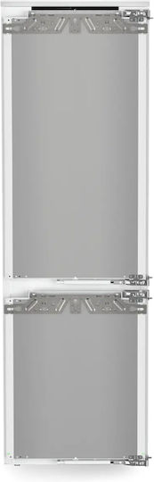 Liebherr 255лт В177.2xШ56xД55см. Бял ICBa 5123