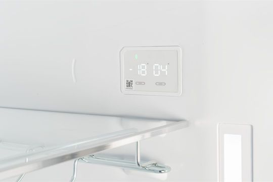 Bertazzoni Ψυγειοκαταψύκτης 481lt Total NoFrost Υ192xΠ70xΒ72.1εκ. Μαύρος RBM70F4FBNC