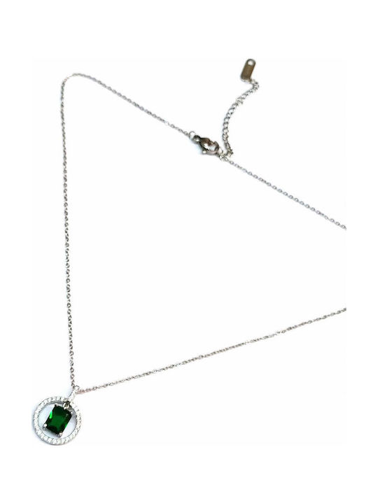 Amalfi Accessories Colier Din Oțel Amalfi Accessories Colier Din Oțel