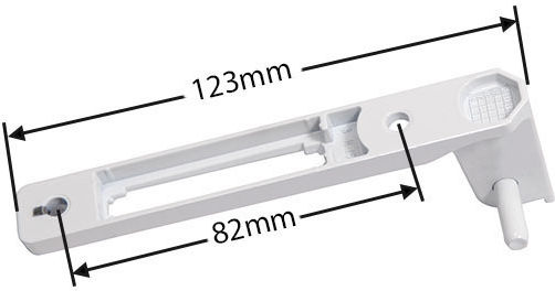 Siemens Replacement Hinge for Refrigerator