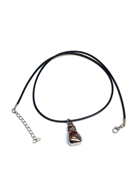 Amalfi Accessories Κολιέ από Ατσάλι