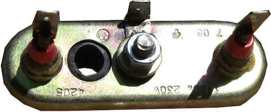 Αντίσταση Πλυντηρίου Ρούχων Bosch Siemens Pitsos 1900watt 220volt