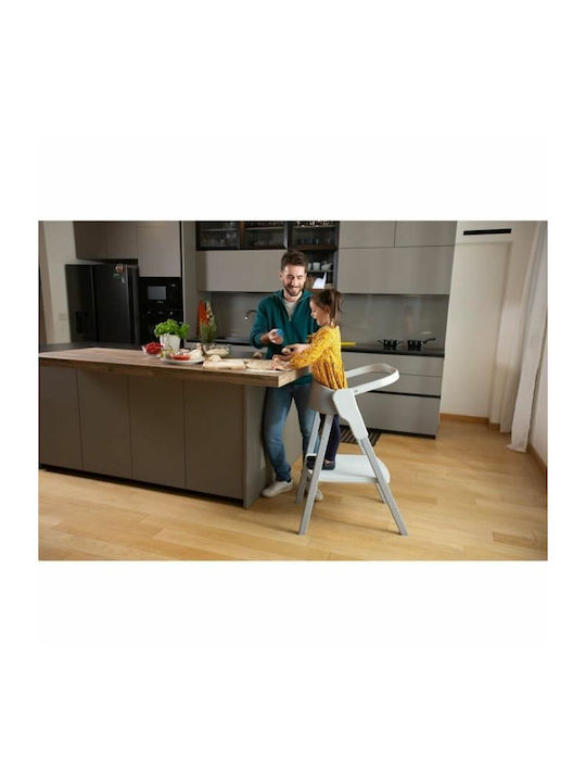 Πύργος Εκμάθησης από Πλαστικό Γκρι Chicco