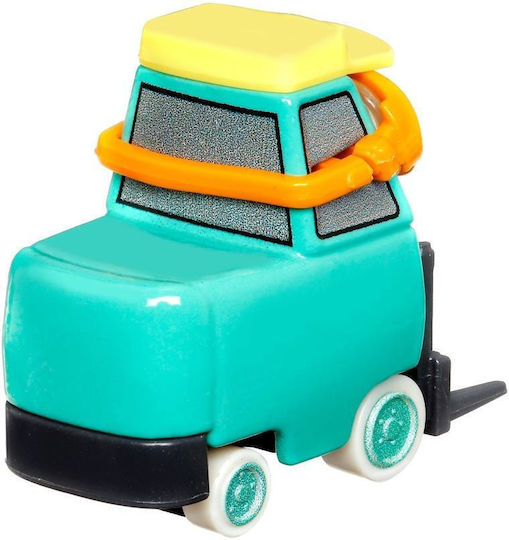 Disney Disney Cars Cars On The Road Cars Set Sarah Coggs & Noriyuki 1:55 For 3+ Years