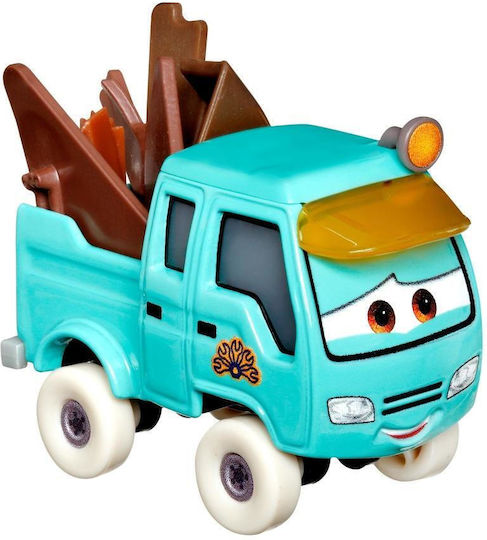 Disney Disney Cars Cars On The Road Cars Set Sarah Coggs & Noriyuki 1:55 For 3+ Years
