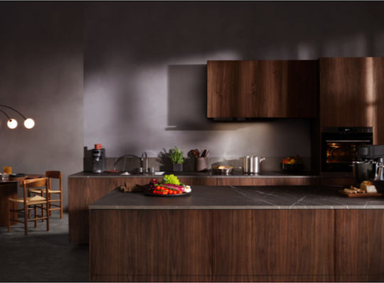 AEG 7000 Silencetech Συρόμενος Απορροφητήρας 60cm Μαύρος