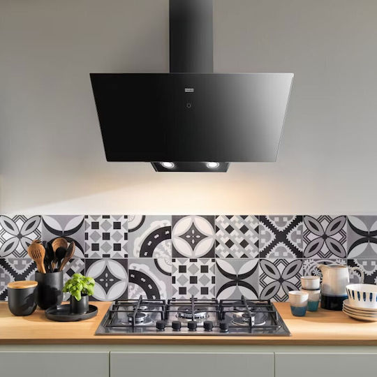 Franke Vertis FVT 605 Șemineu Hotă 60cm Negru