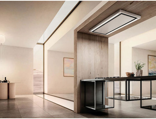 Elica Cloud Seven IX/A/90 Ventilation Mechanism 90cm Inox