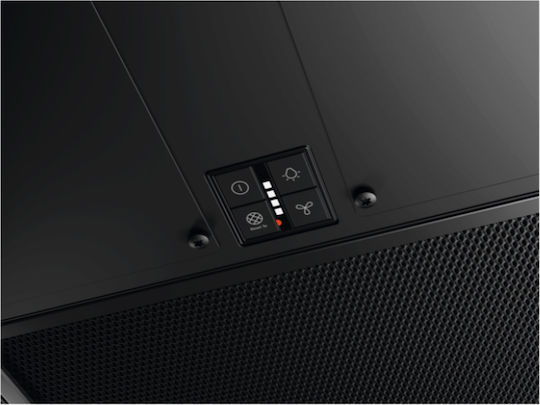 AEG 7000 Silencetech Механизъм за аспирация 90см Черен