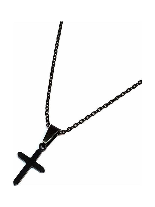 Amalfi Accessories Steel Σταυρός