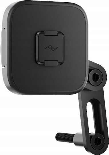 Peak Design Motorrad Handyhalterung mit Magnet für Kupplung / Bremsflüssigkeitsbehälter