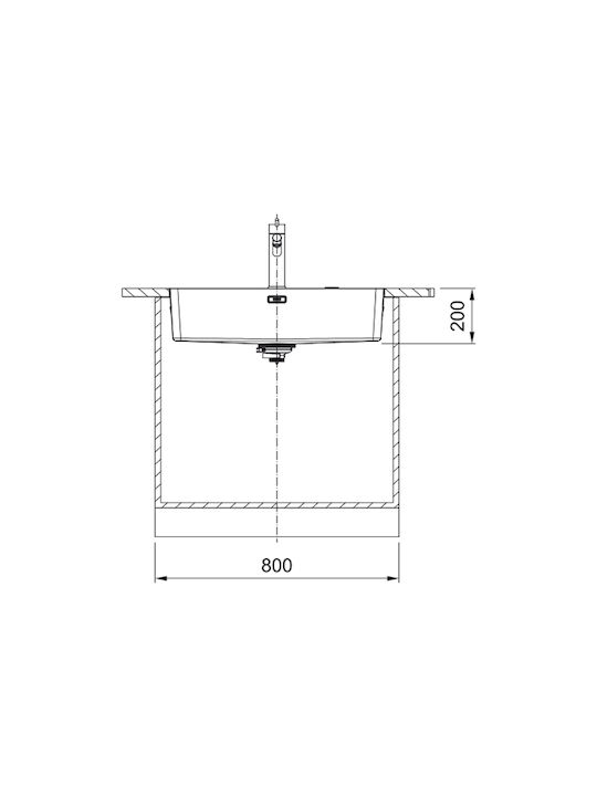 Franke Mythos Myx 210-70 Franke