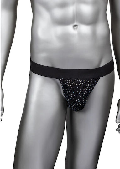 Calexotics Ανδρικό Sexy Slip Μαύρο