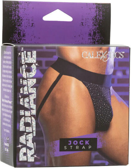 Calexotics Ανδρικό Sexy Slip Μαύρο
