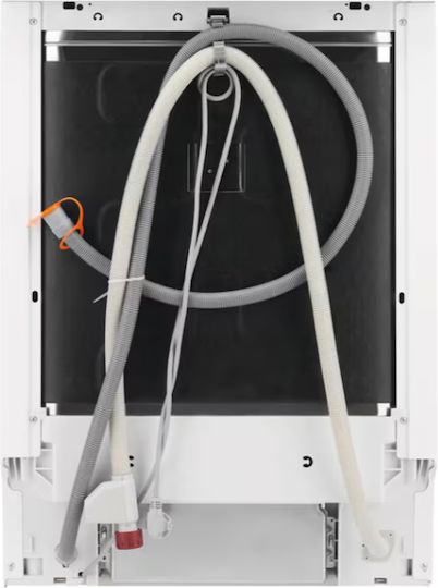Einbaugeschirrspüler für 14 Gedecke B59.6xH81.8cm