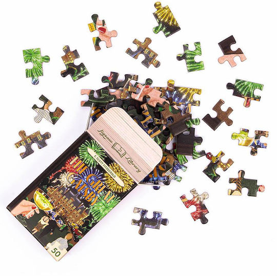 Puzzle pentru Copii 50buc (Diverse modele) 1 buc Hinkler