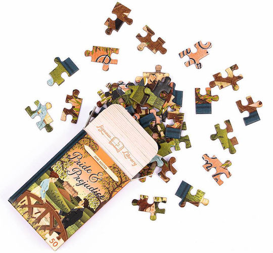 Puzzle pentru Copii 50buc (Diverse modele) 1 buc Hinkler