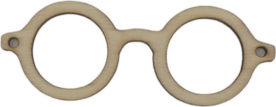 Große Hölzernes Gläser