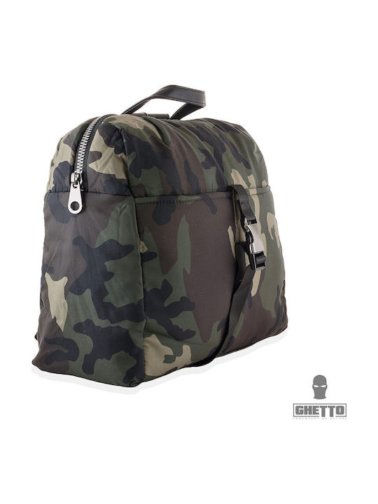 Ghetto Backpack Green