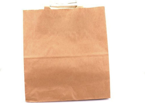 Paper Packaging Bags Brown / Brown 250pcs