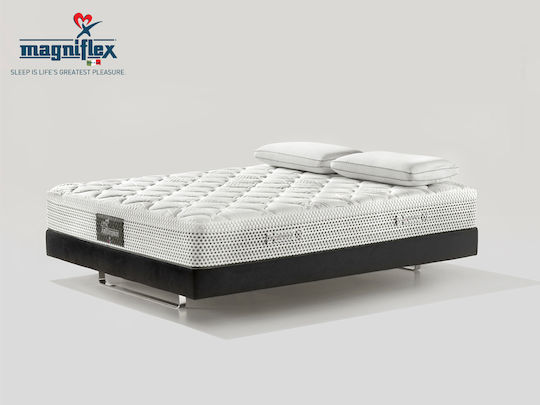 Magniflex Massaggio Deluxe Υπέρδιπλο Ανατομικό Στρώμα Memory Foam 160x200cm