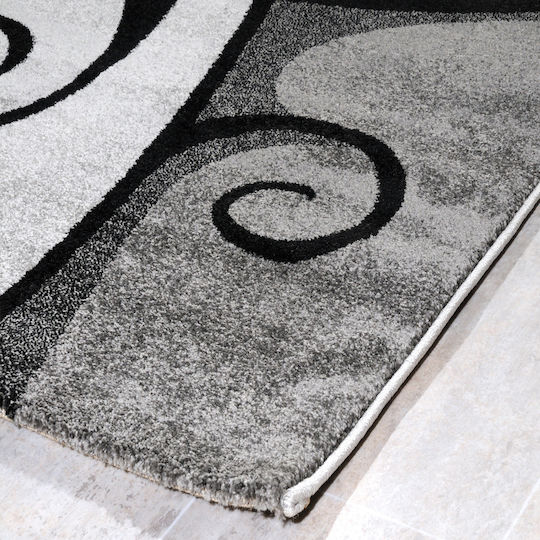 Tzikas Carpets Детско килимче Черен 160x230см