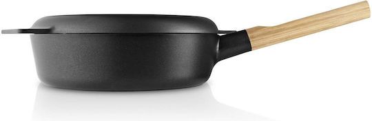 Eva Solo Nordic Kitchen Σωτέζα από Αλουμίνιο με Αντικολλητική Επίστρωση 24cm