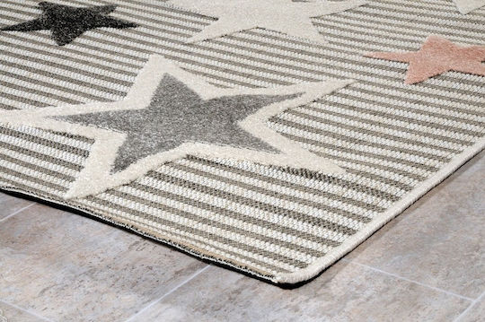 Tzikas Carpets 61216-256 Παιδικό Χαλί Mallorca 160x160cm