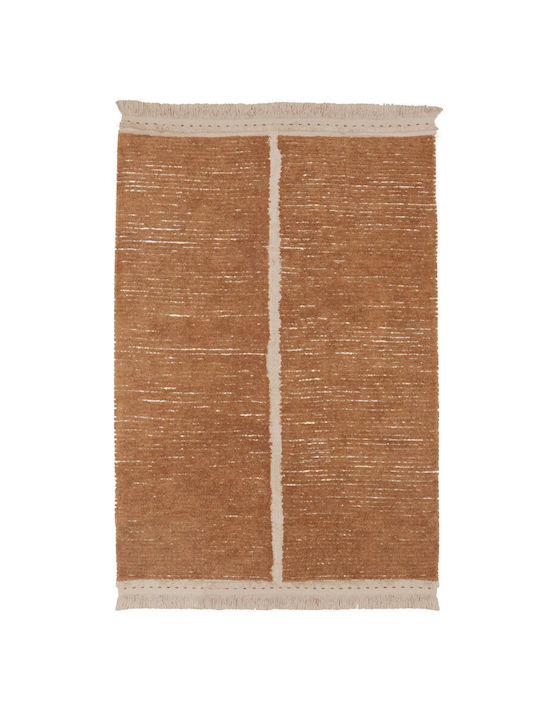 Lorena Canals Duetto Kids Rug Toffee 170x240cm