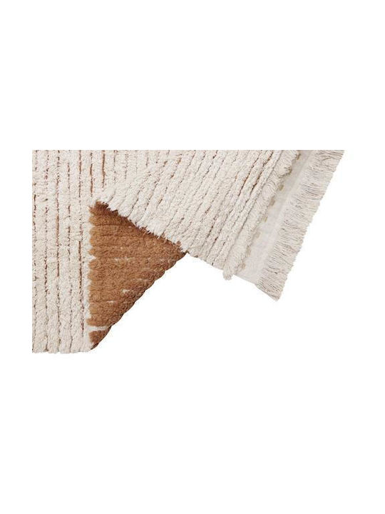 Lorena Canals Duetto Kids Rug Toffee 170x240cm