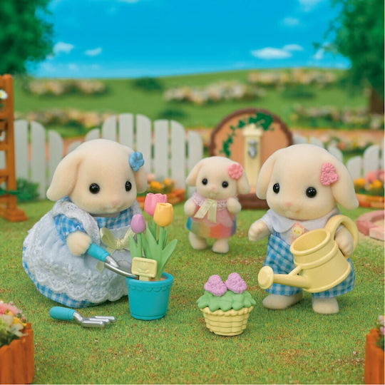 Epoch Toys Flower Garden Sylvanian Families For Age 3+