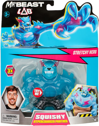 Giochi Preziosi Mr Beast Lab Goo Jit Zu За 3+ Години 11 См