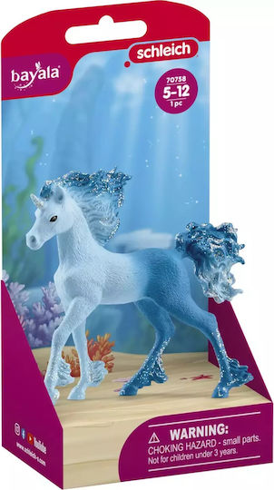 Schleich-S Elementa Water Flames Einhorn Fohlen Bayala Für 5-12 Jahre Mehrfach