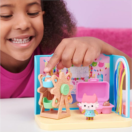 Spin Master Gabby's Dollhouse Camera De Meșterit Baby Box Pentru 3+ Ani