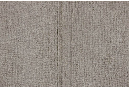 Lorena Canals Steppe Sheep Детско килимче Вълнено Grey 170x240см