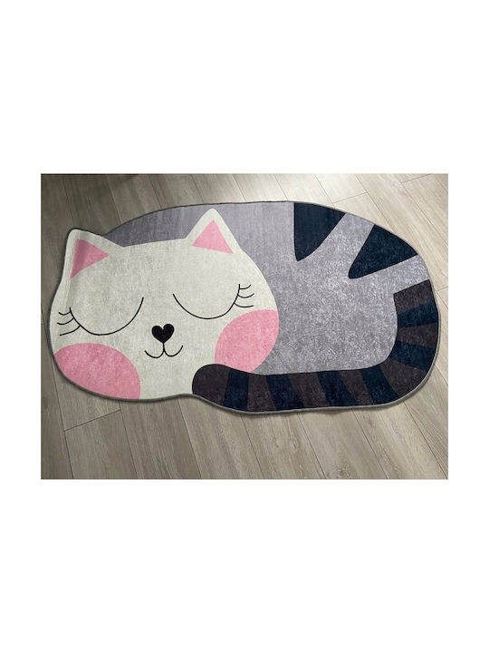 Chilai Home Детско килимче Сив 100x160см