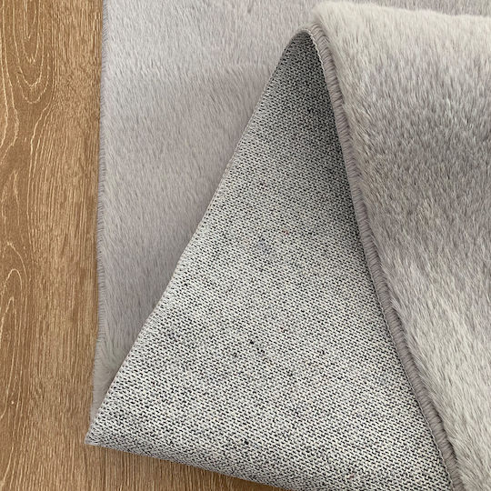 Beauty Home Kids Rug Clouds Grey 80x120cm 9643-80X120-Cloud