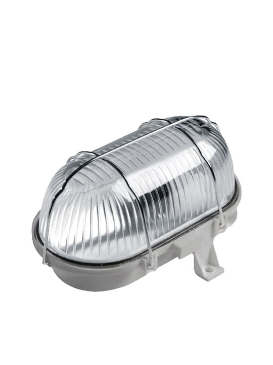 Fos me Wall-Mounted Outdoor Turtle Light E27 IP44 17.5x12x11εκ.