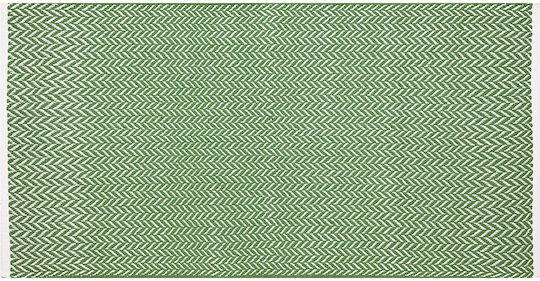 Kentia Santino Teppich Rechteckig Sommer Synthetisch,Polyester/Cotton/Leather 10