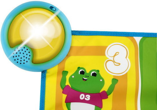 Chicco Spielmatte Mehrfarbig / Mehrfarbig 100x70cm