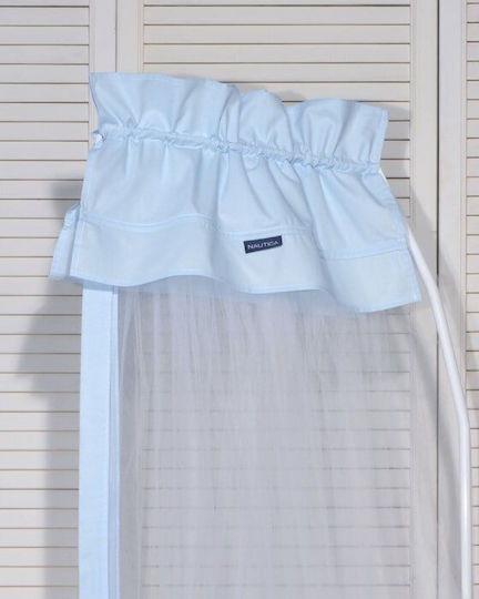 Nautica Mosquito Net Crib Tulle 500x180cm