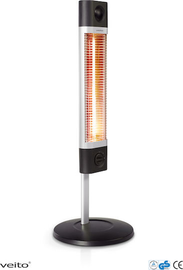Veito CH1800XE Căldură radiantă Carbon 1800W