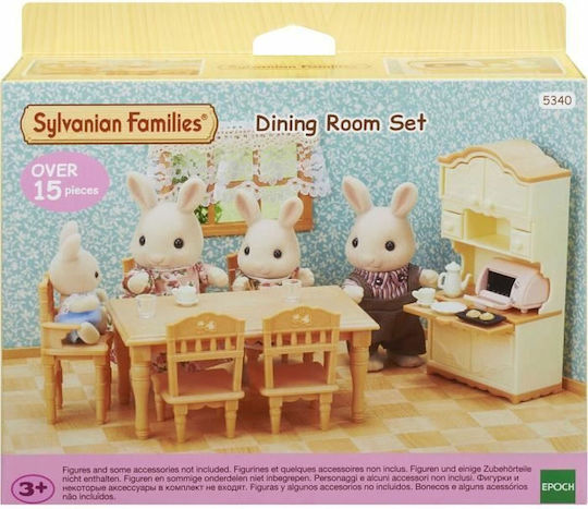 Epoch Toys Miniature Toy Sylvanian Families for Ages 3+
