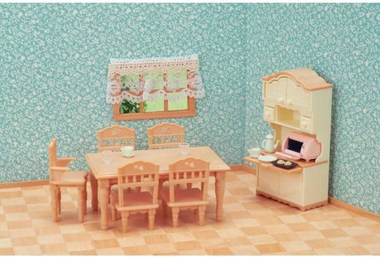 Epoch Toys Miniature Toy Sylvanian Families for Ages 3+