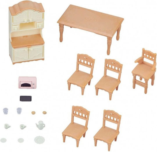 Epoch Toys Miniature Toy Sylvanian Families for Ages 3+