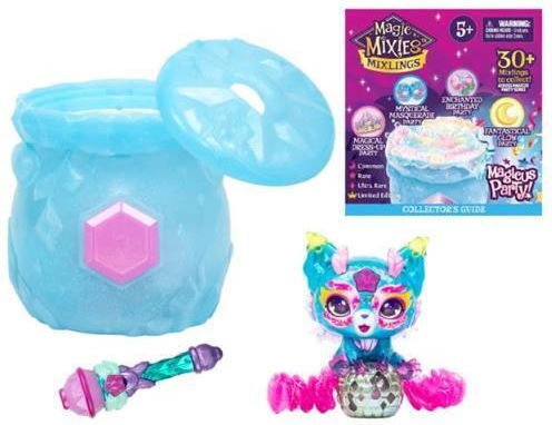 Moose Toys Magic Mixies Mixlings-Magicus Party για 5+ Ετών 5εκ. (Διάφορα Σχέδια)