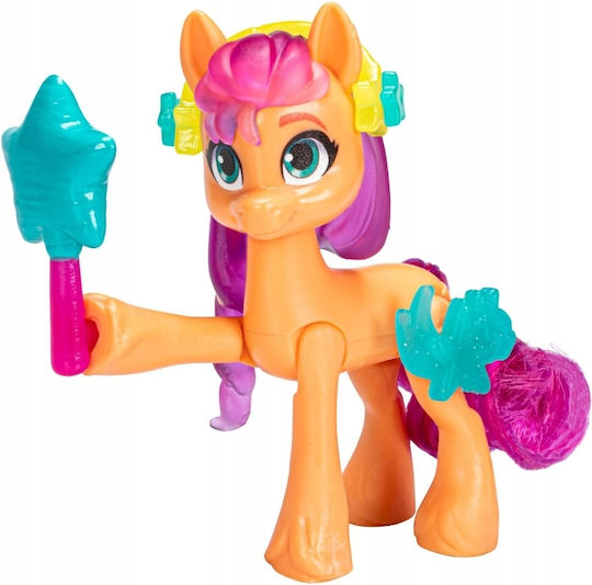 Hasbro Cutie Mark Magic Sunny Starscout My Little Pony για 5+ Ετών (Διάφορα Σχέδια)